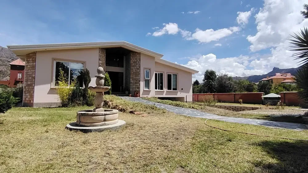 Casa de 4 dormitorios en Mallasa — foto 3
