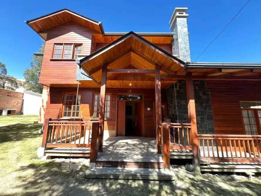 Casa de 3 dormitorios en Achumani — foto 1