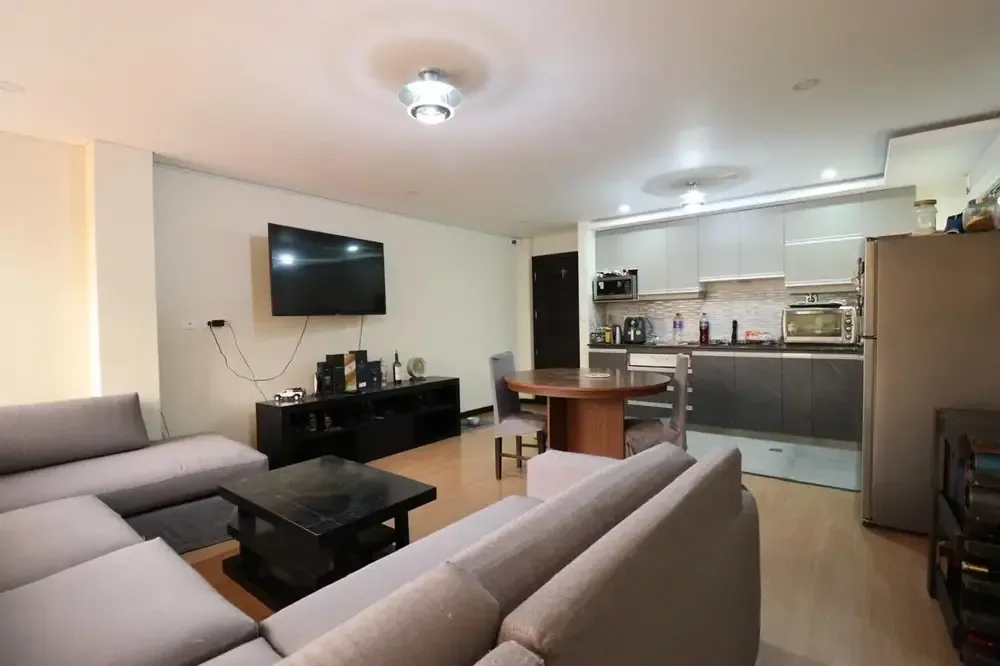 Penthouse de 2 dormitorios en Cota Cota — foto 1