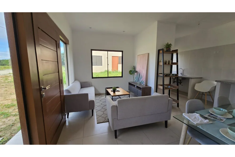 Casa de 3 dormitorios en La Guardia — foto 2