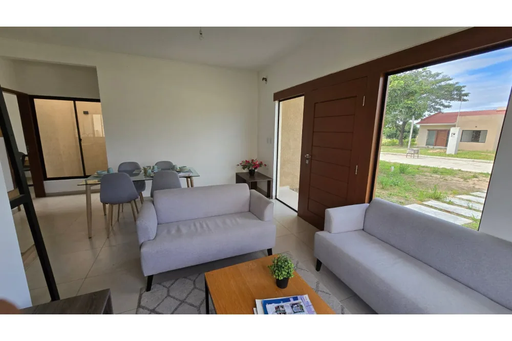 Casa de 3 dormitorios en La Guardia — foto 3