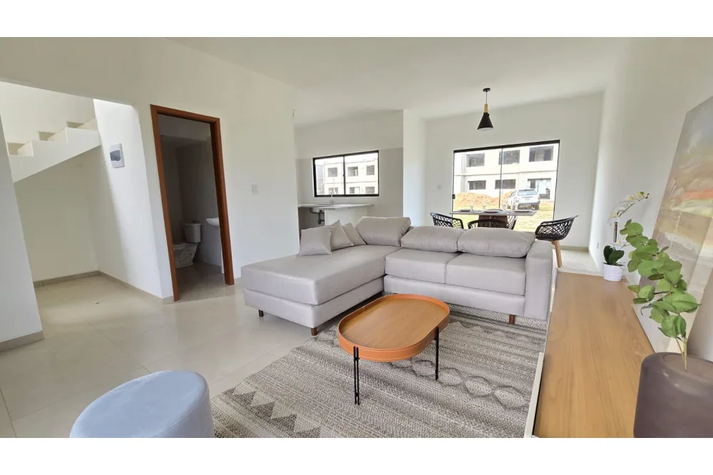 Casa de 3 dormitorios en La Guardia — foto 2