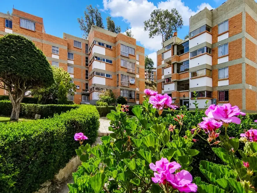 Departamento de 2 dormitorios en Los Pinos — foto 1