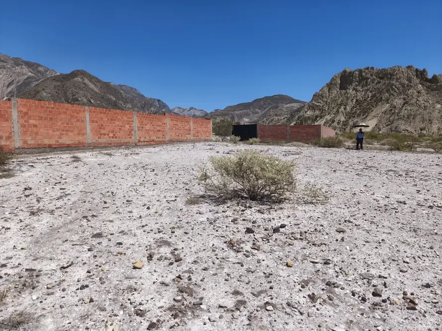 Terreno de 300 m² en Mecapaca — foto 2
