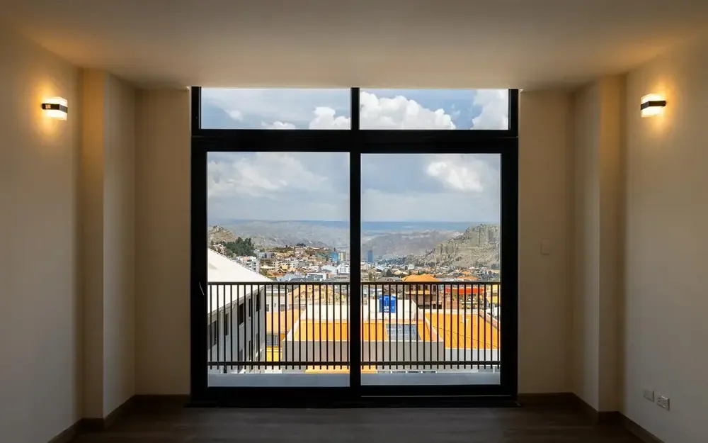 Departamento de 3 dormitorios en Achumani — foto 3