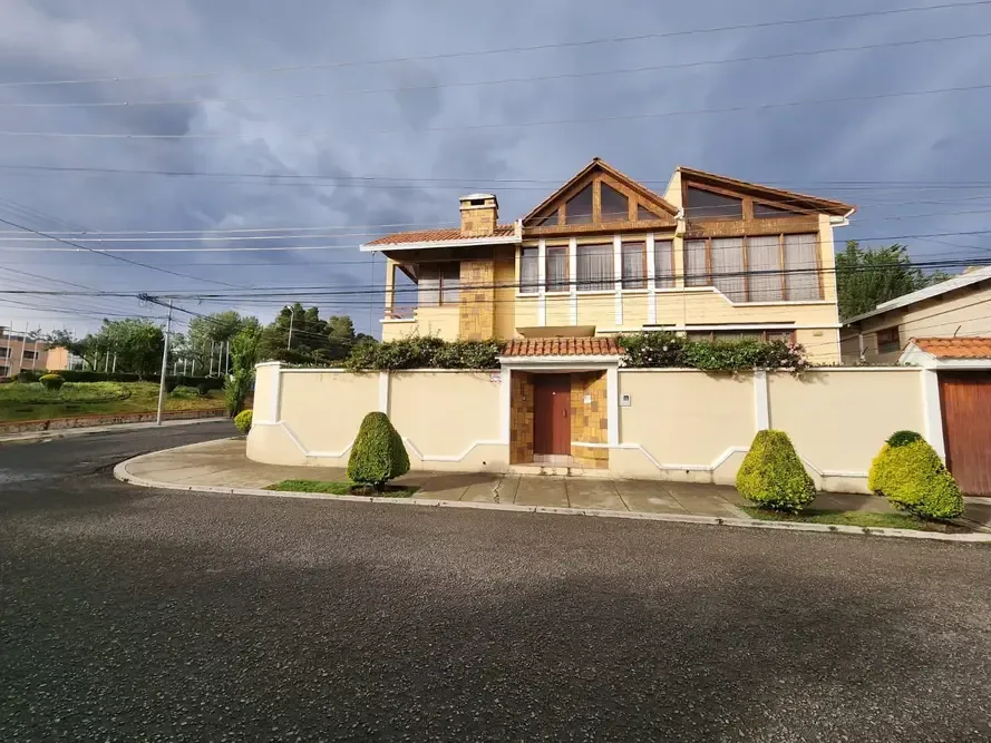 Propiedad comercial en Achumani — foto 2
