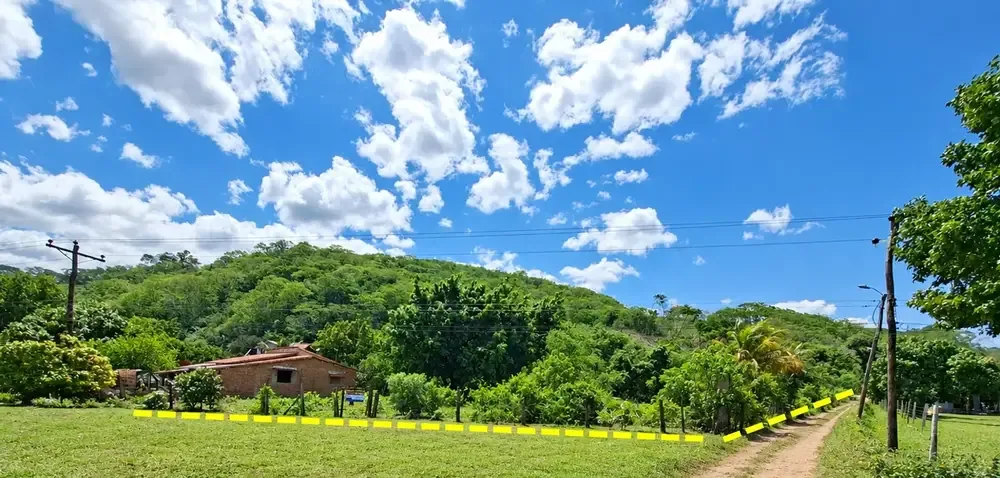 Terreno de 38.283 m² en El Torno — foto 1