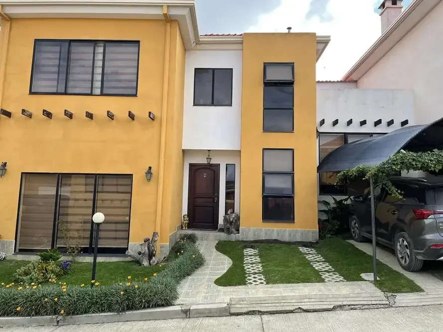 Casa de 3 dormitorios en Achumani — foto 1