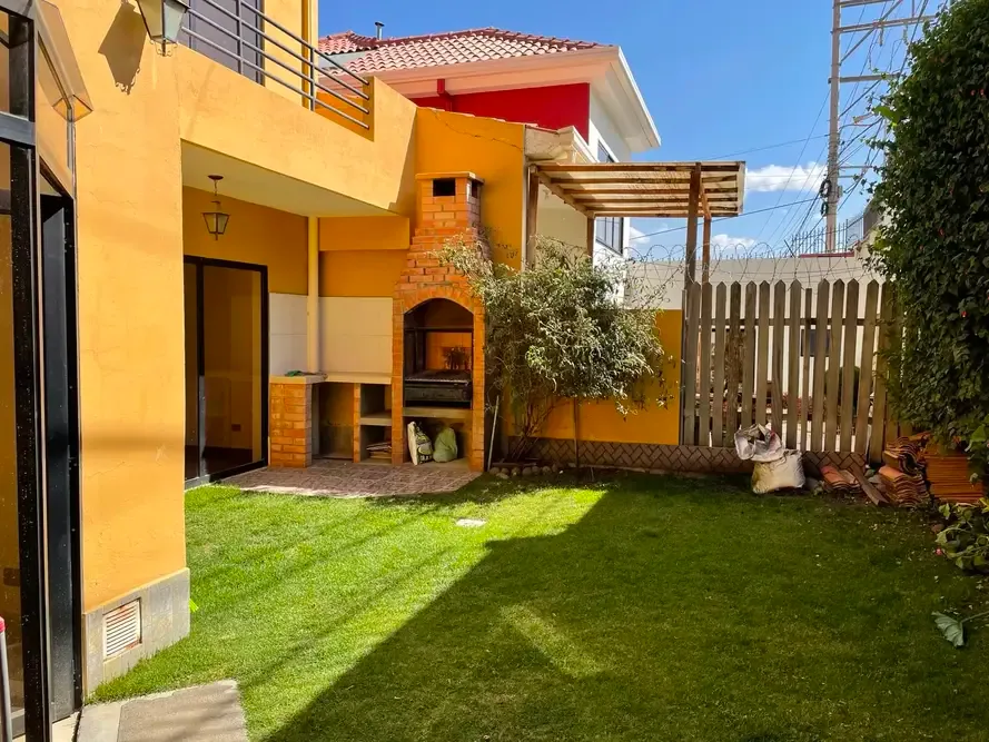 Casa de 3 dormitorios en Achumani — foto 2