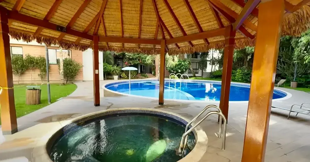 Penthouse de 3 dormitorios en Tupuraya — foto 3