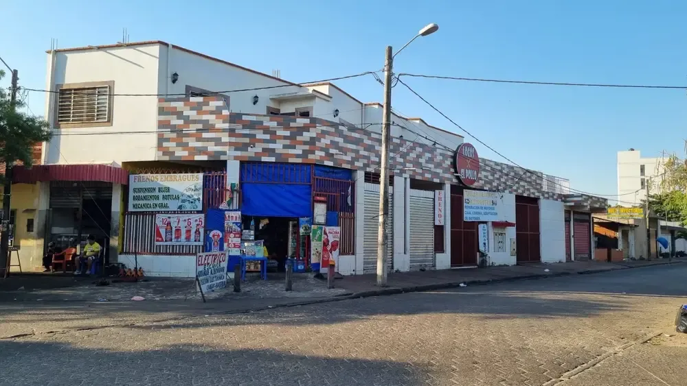 Propiedad comercial en Las Palmas — foto 1