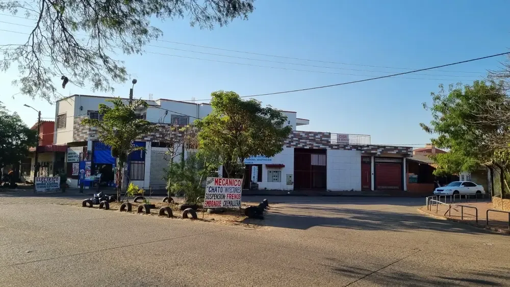 Propiedad comercial en Las Palmas — foto 2