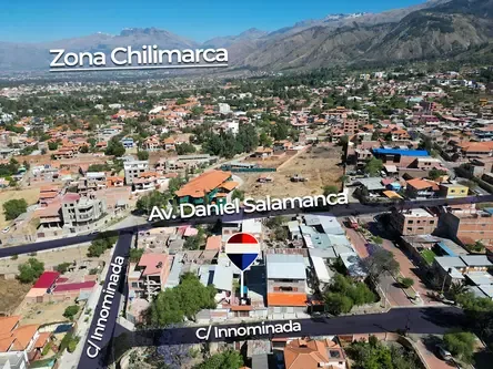Casa de 11 dormitorios en Colcapirhua — foto 1