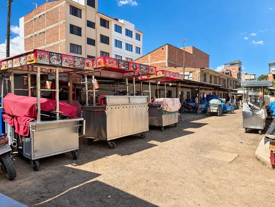 Terreno de 799 m² en Quillacollo — foto 4