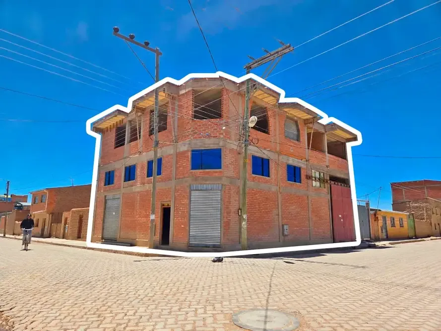 Propiedad comercial en Caracollo — foto 2