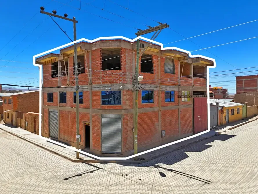 Propiedad comercial en Caracollo — foto 3