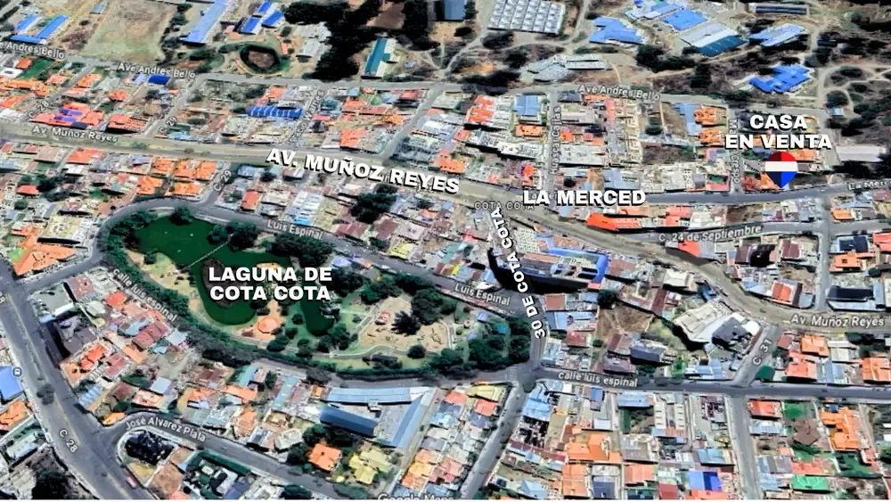 Casa de 5 dormitorios en Cota Cota — foto 2