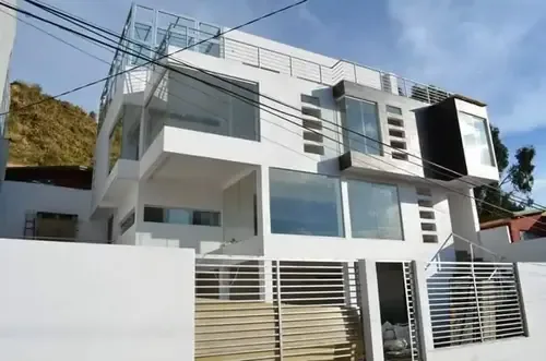 Casa de 4 dormitorios en Achumani — foto 1