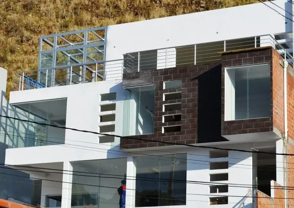 Casa de 4 dormitorios en Achumani — foto 3