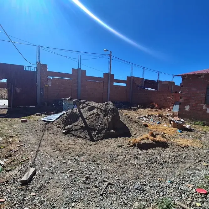 Terreno de 300 m² en Senkata — foto 3