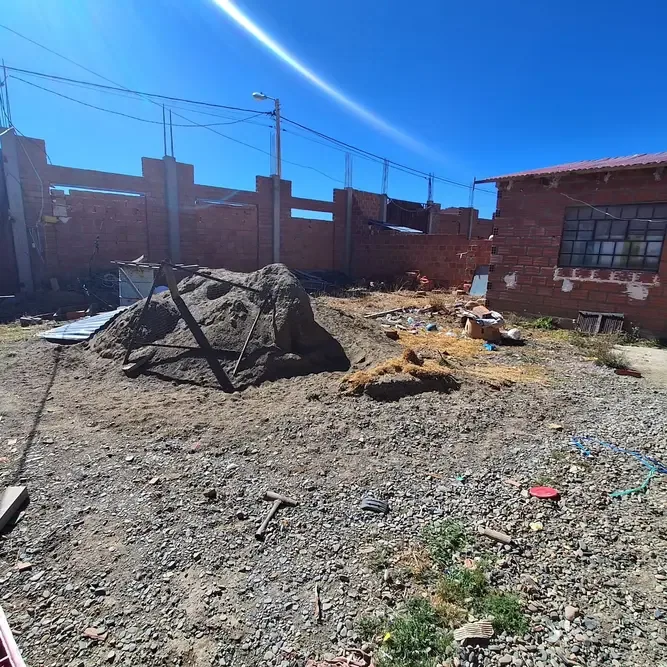 Terreno de 300 m² en Senkata — foto 4