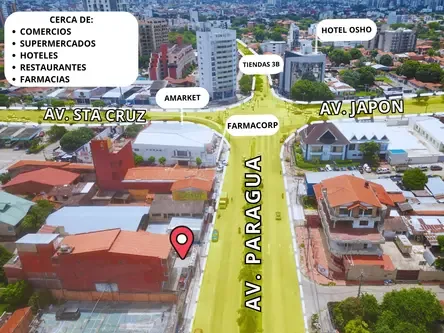 Propiedad comercial en Noreste