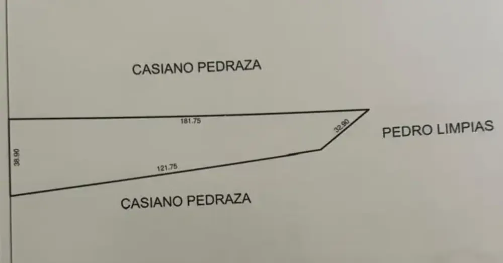 Terreno de 4.736 m² en Portachuelo — foto 1