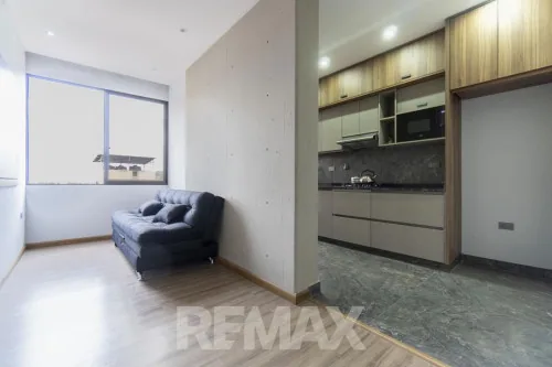 Departamento de 1 dormitorio en Muyurina — foto 1