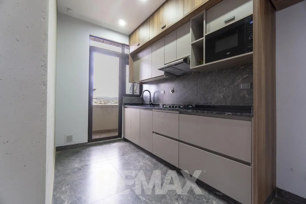 Departamento de 1 dormitorio en Muyurina — foto 2