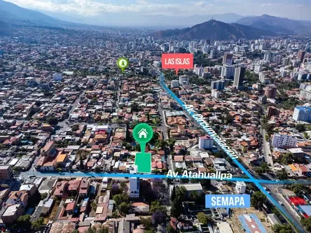 Terreno de 740 m² en Norte — foto 1
