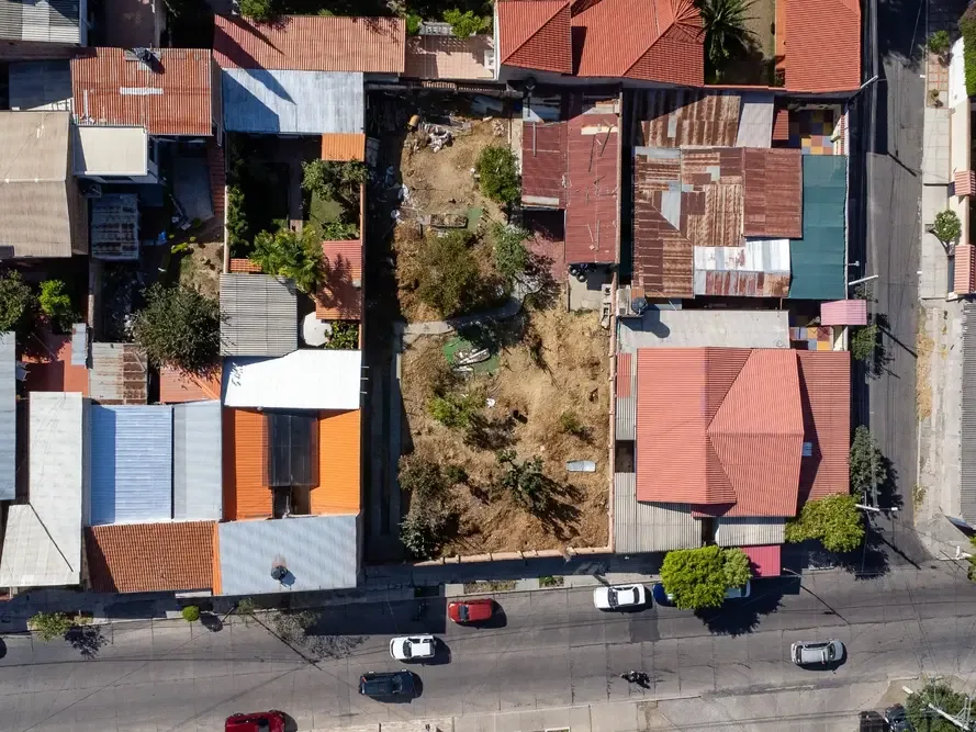 Terreno de 740 m² en Norte — foto 3