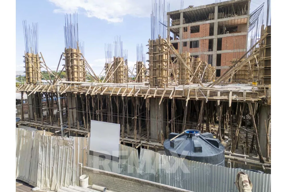 Departamento de 3 dormitorios en Tiquipaya — foto 4