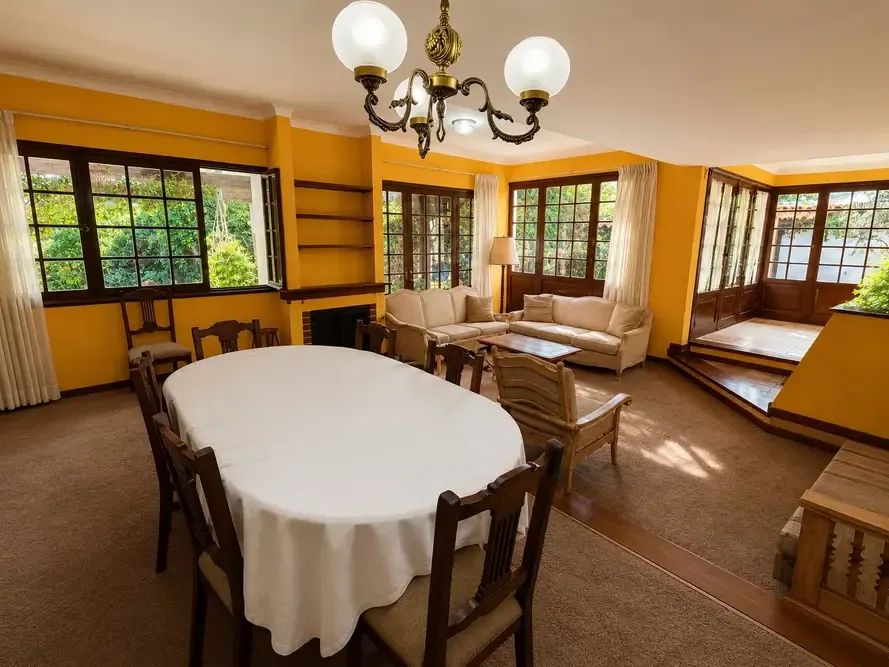 Casa de 3 dormitorios en Queru Queru — foto 2