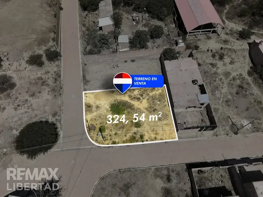 Terreno de 325 m² en Sacaba — foto 4