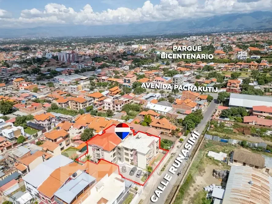Departamento de 3 dormitorios en Condebamba — foto 4