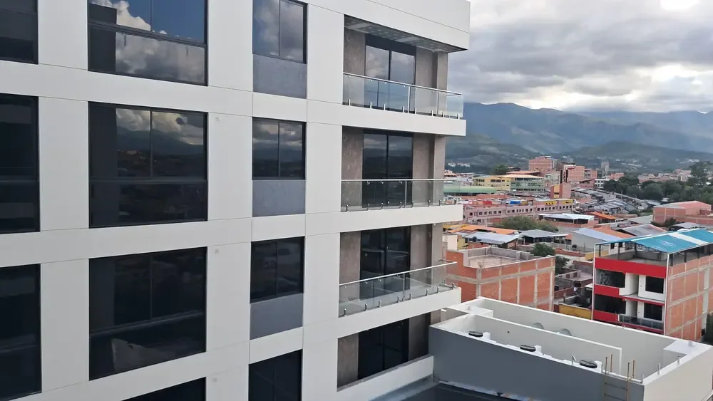 Departamento de 3 dormitorios en Noroeste — foto 2