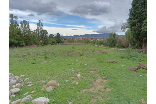 Terreno de 6.830 m² en Noroeste