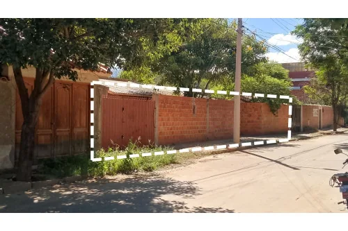 Terreno de 1.012 m² en Noroeste