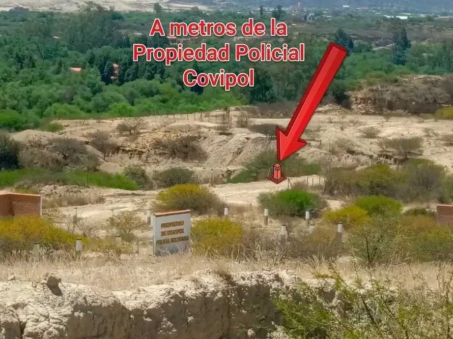 Terreno de 240 m² en Sureste — foto 4