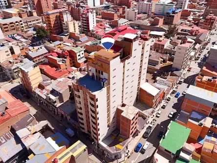 Departamento de 3 dormitorios en Centro — foto 1