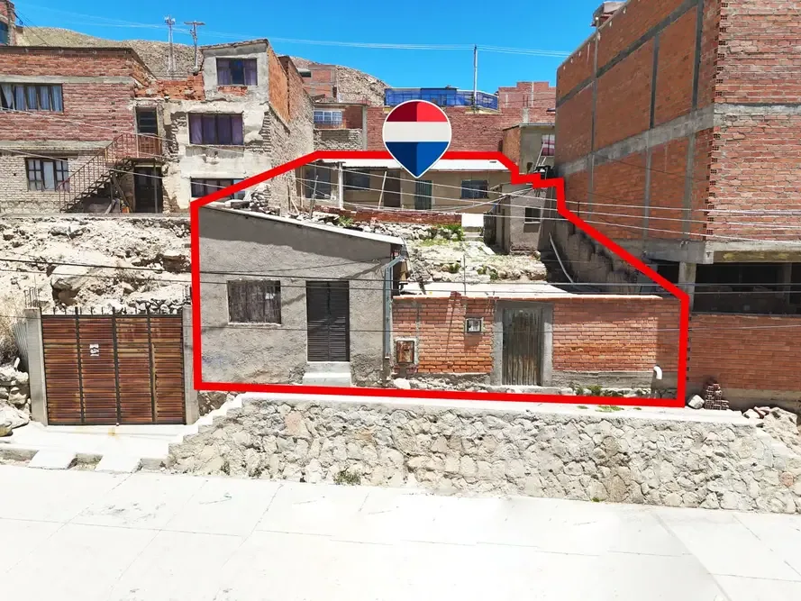 Casa de 2 dormitorios en Norte — foto 2