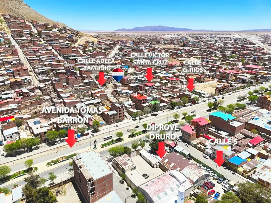 Casa de 2 dormitorios en Norte — foto 3
