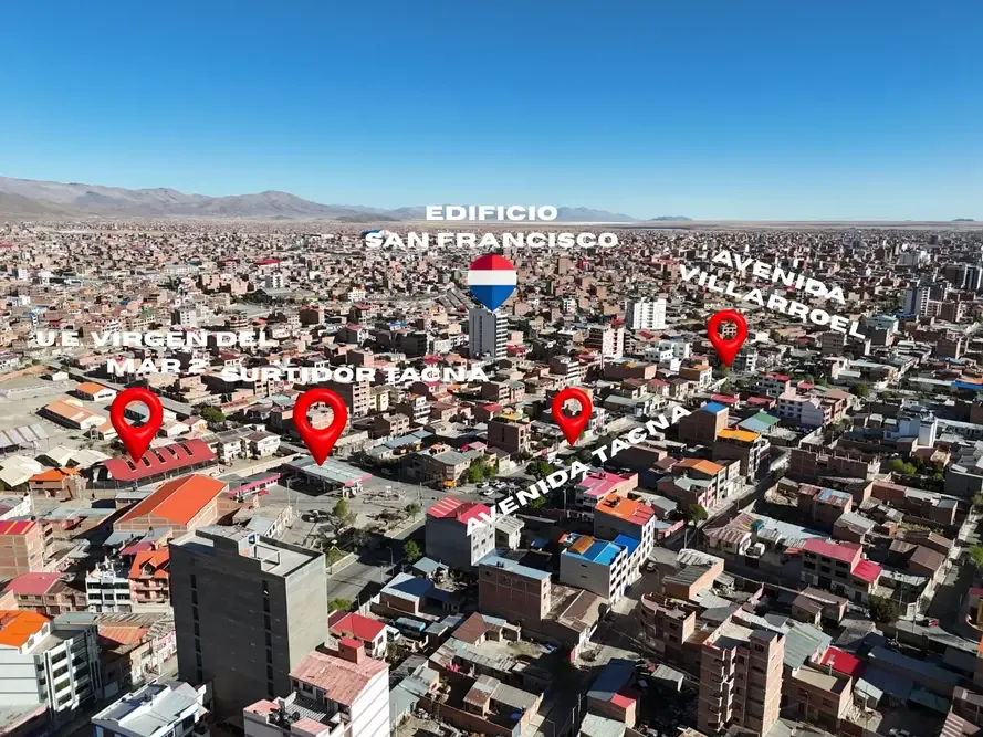 Departamento de 2 dormitorios en Este — foto 4